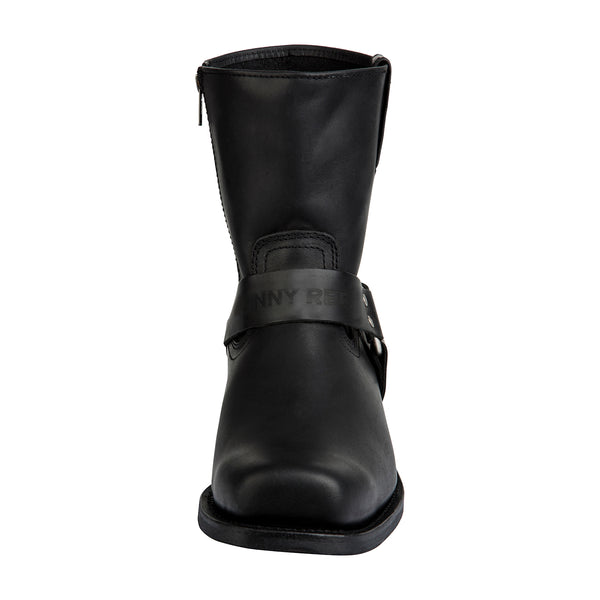 Dingo rev up top zipper motorcycle boots