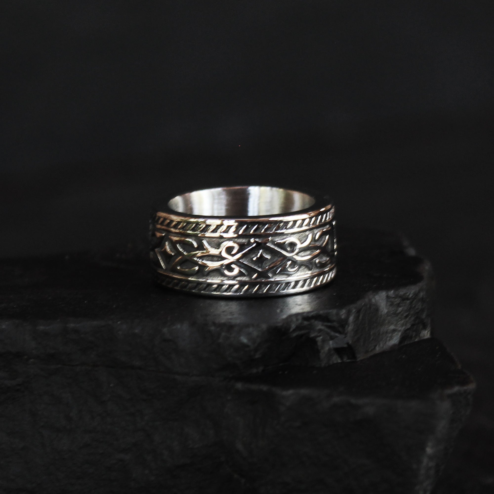 Johnny Reb Hope Ring
