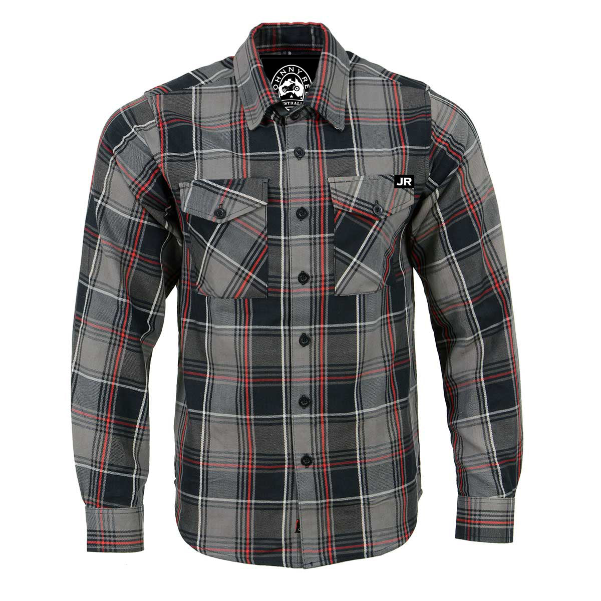 Men's Aussie Flannel
