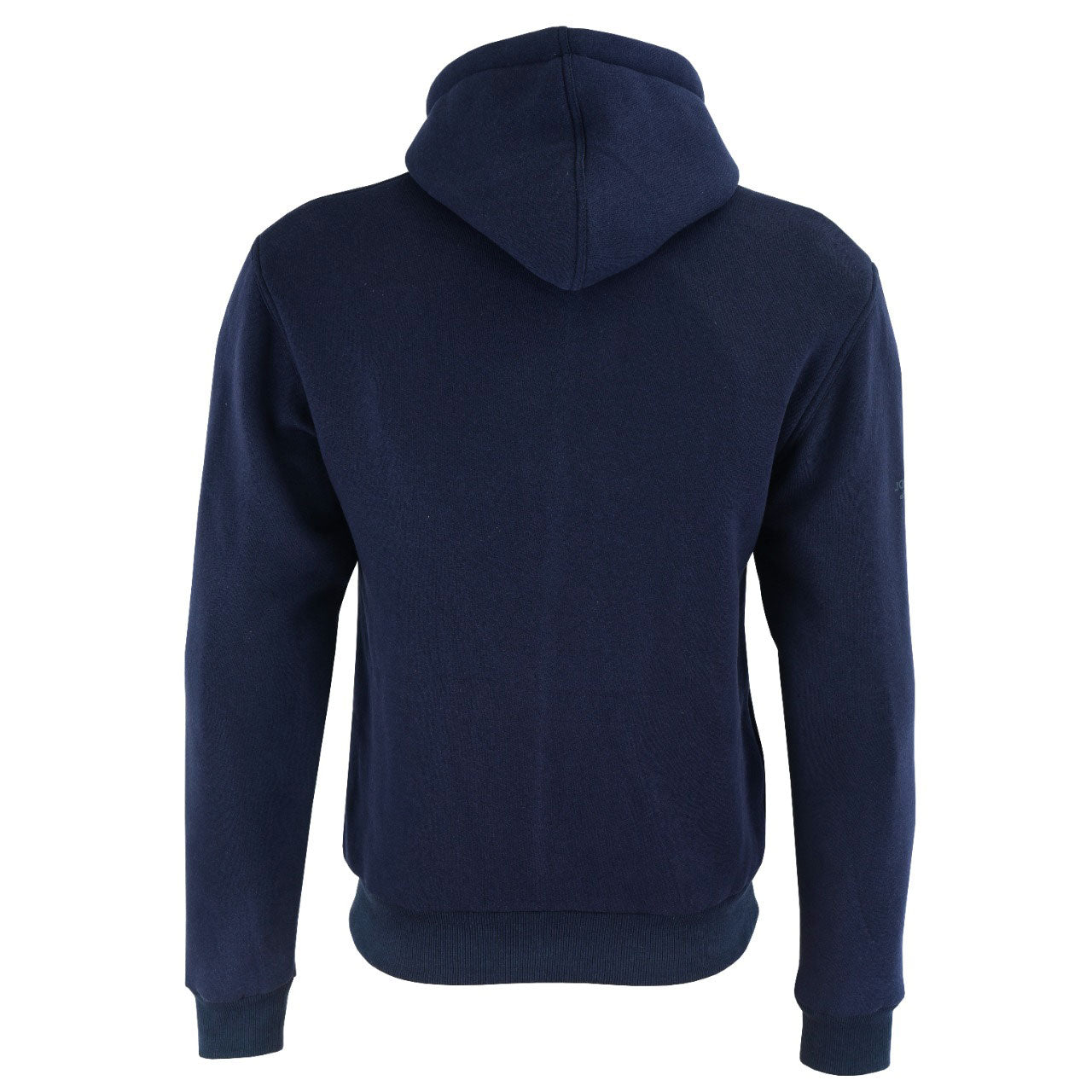 Johnny Reb Men's Hume Protective Full Zip Hoodie - Navy