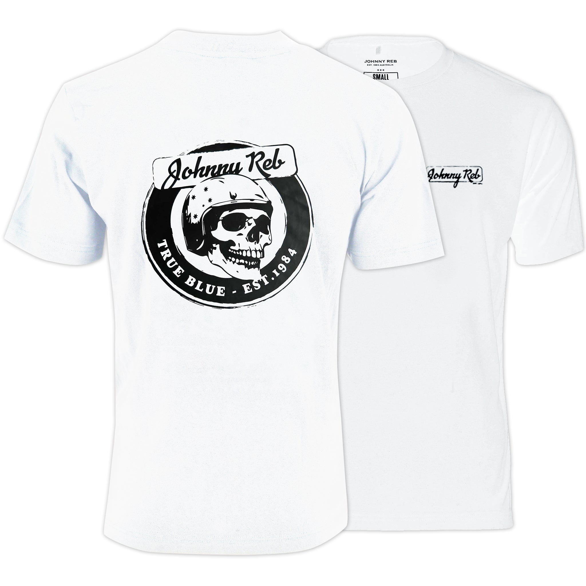 'True Blue' T-Shirt (100% off)