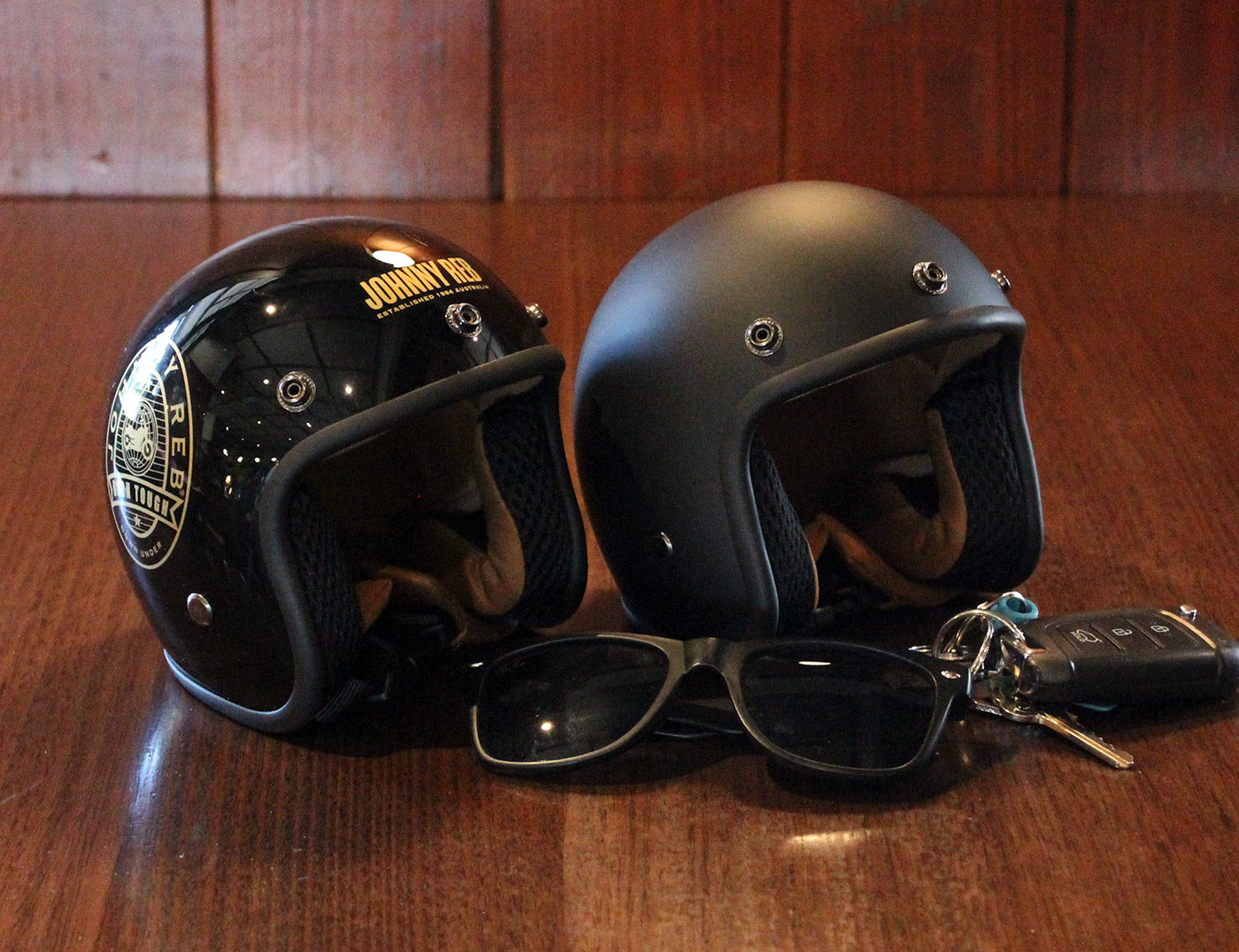 Mini Helmet Collectable - The OG Black