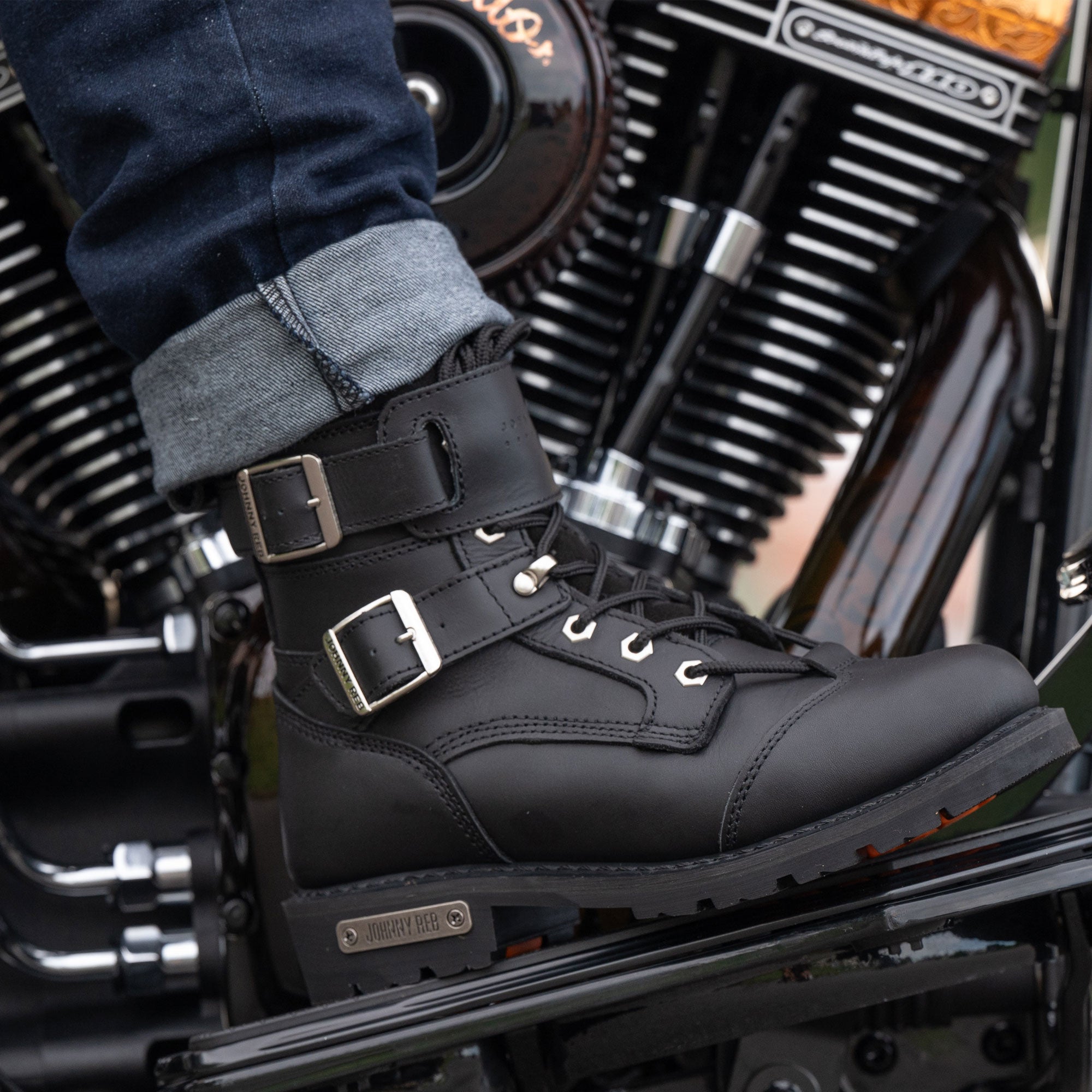 Men's Rascal Boots