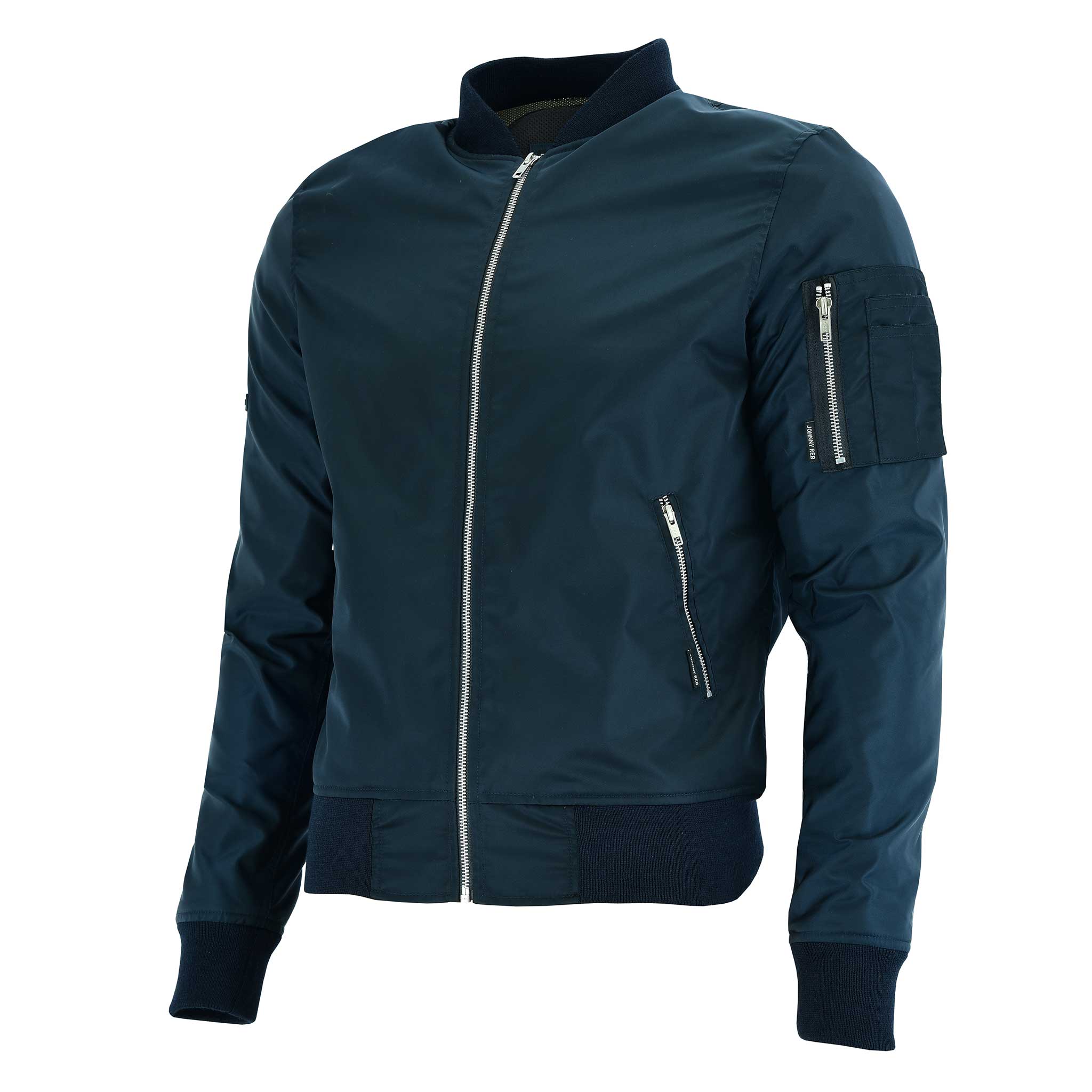 Men's Protective Bomber Jacket