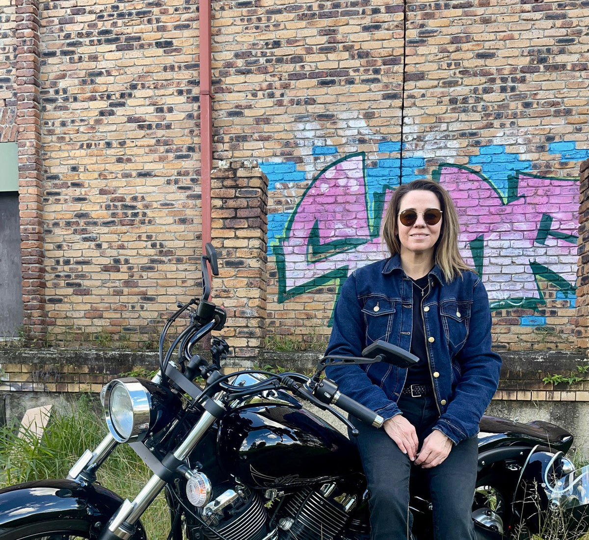 An interview with everyday rider, Racheal Niesler | Johnny Reb Herald