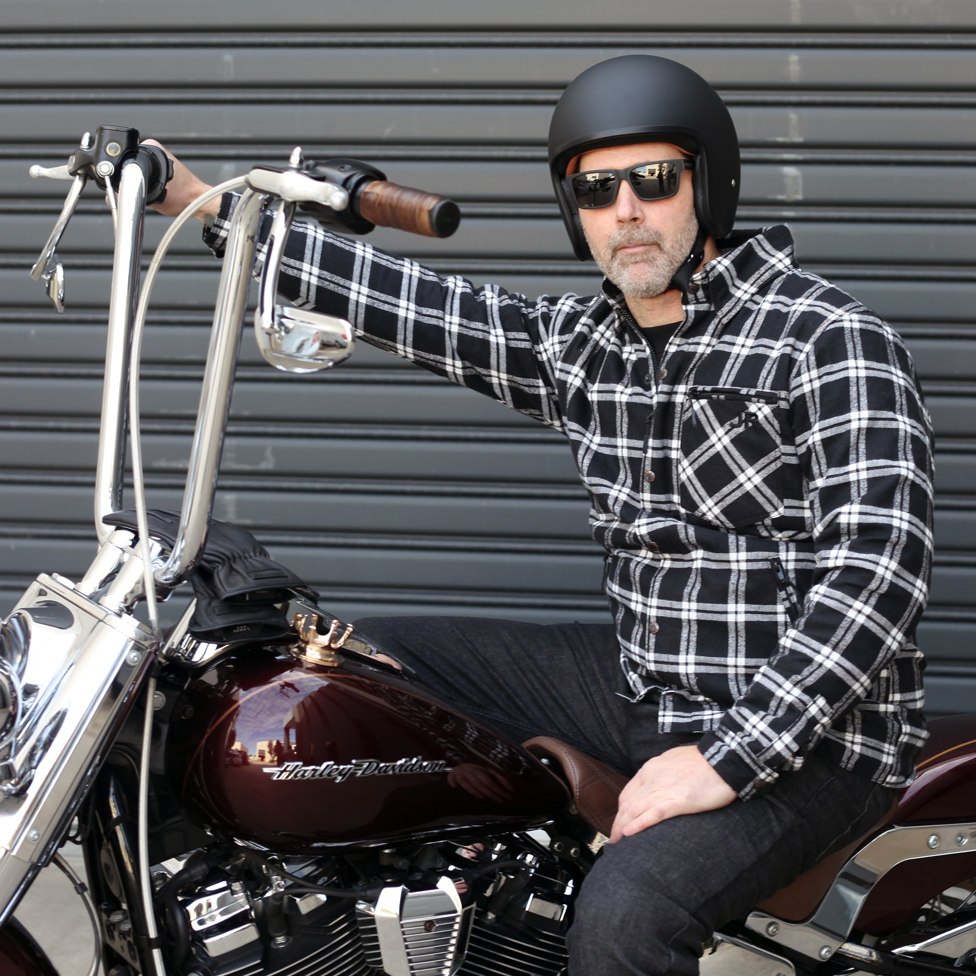 Men's Bottlebrush Protective Shirt