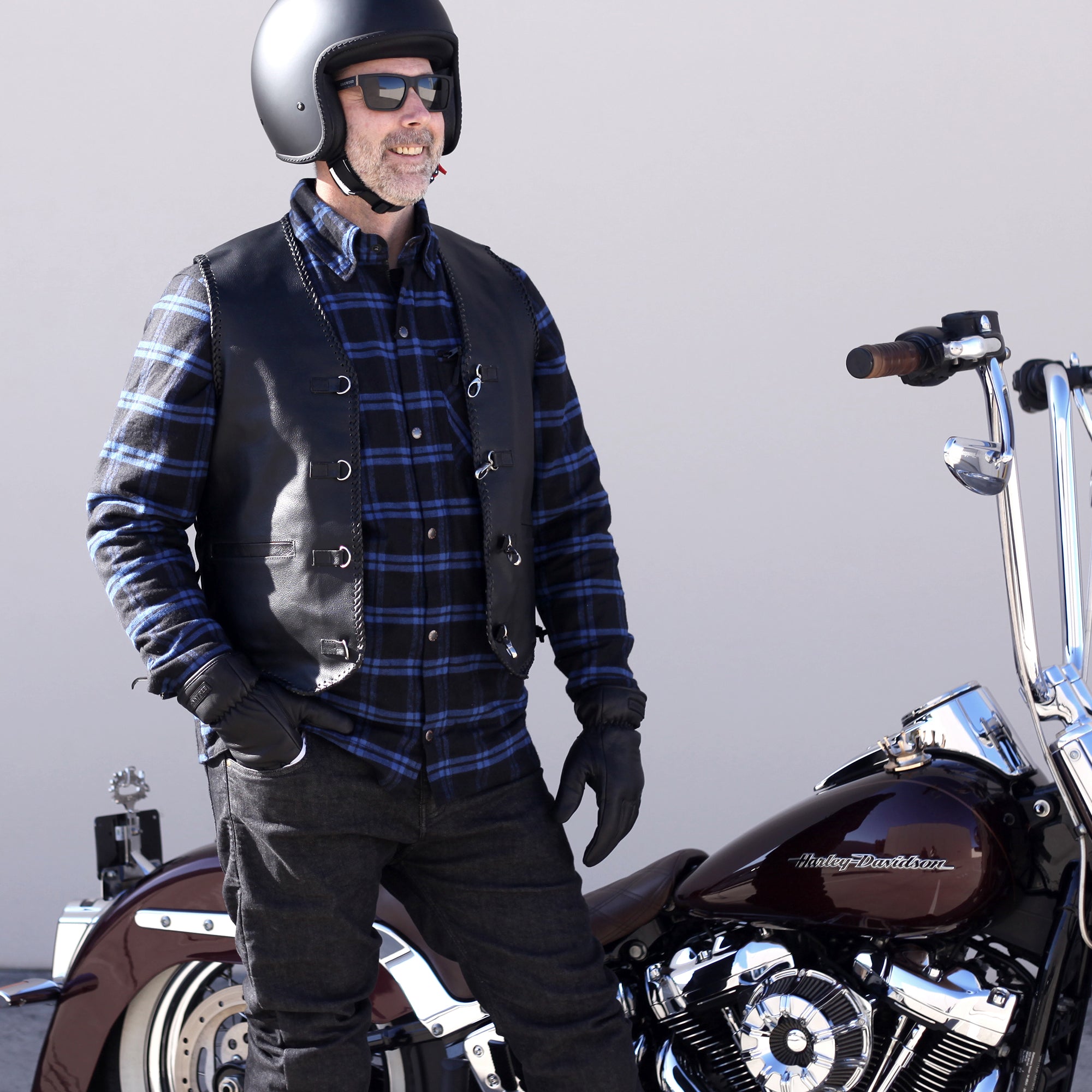 Men's Bottlebrush Protective Shirt