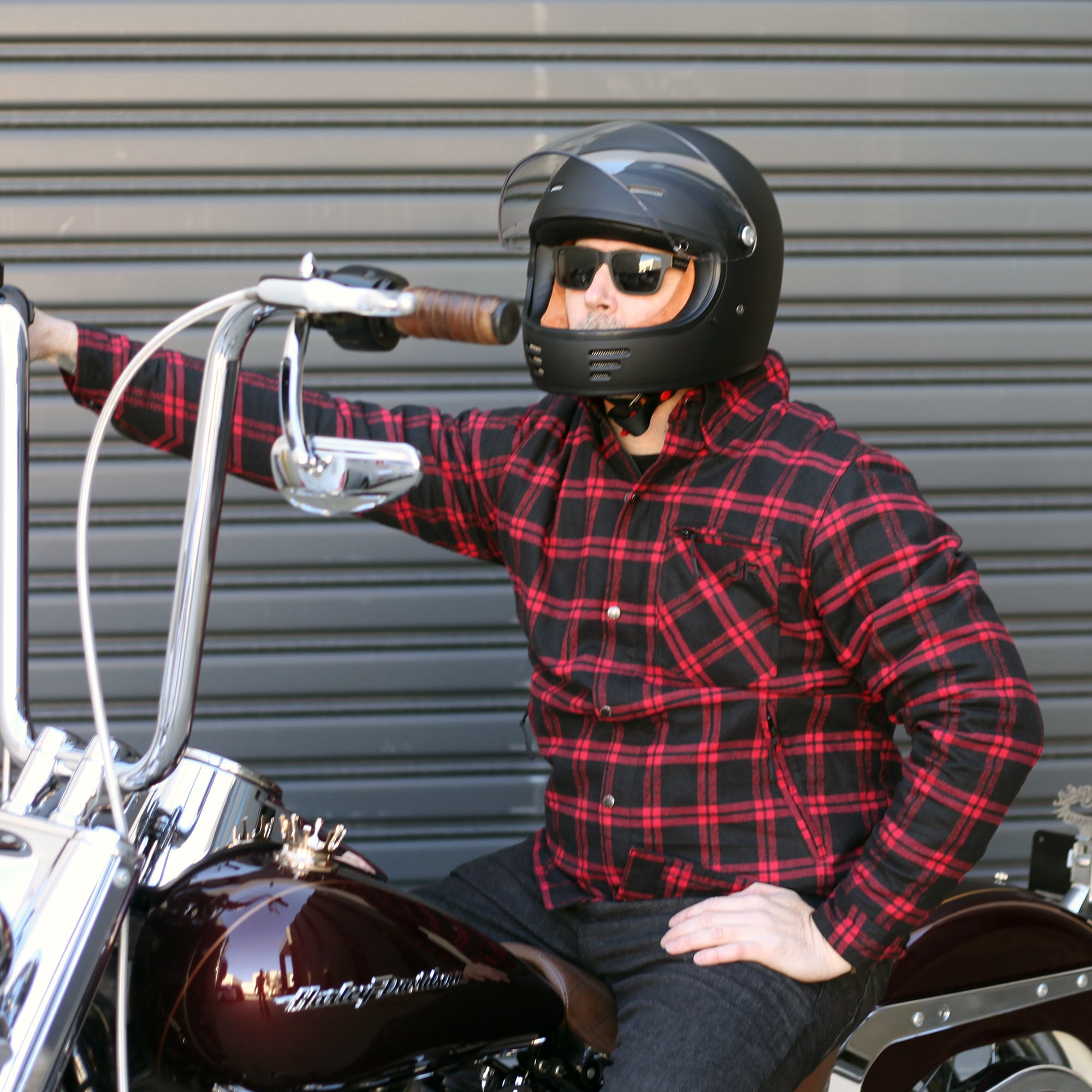 Men's Bottlebrush Protective Shirt