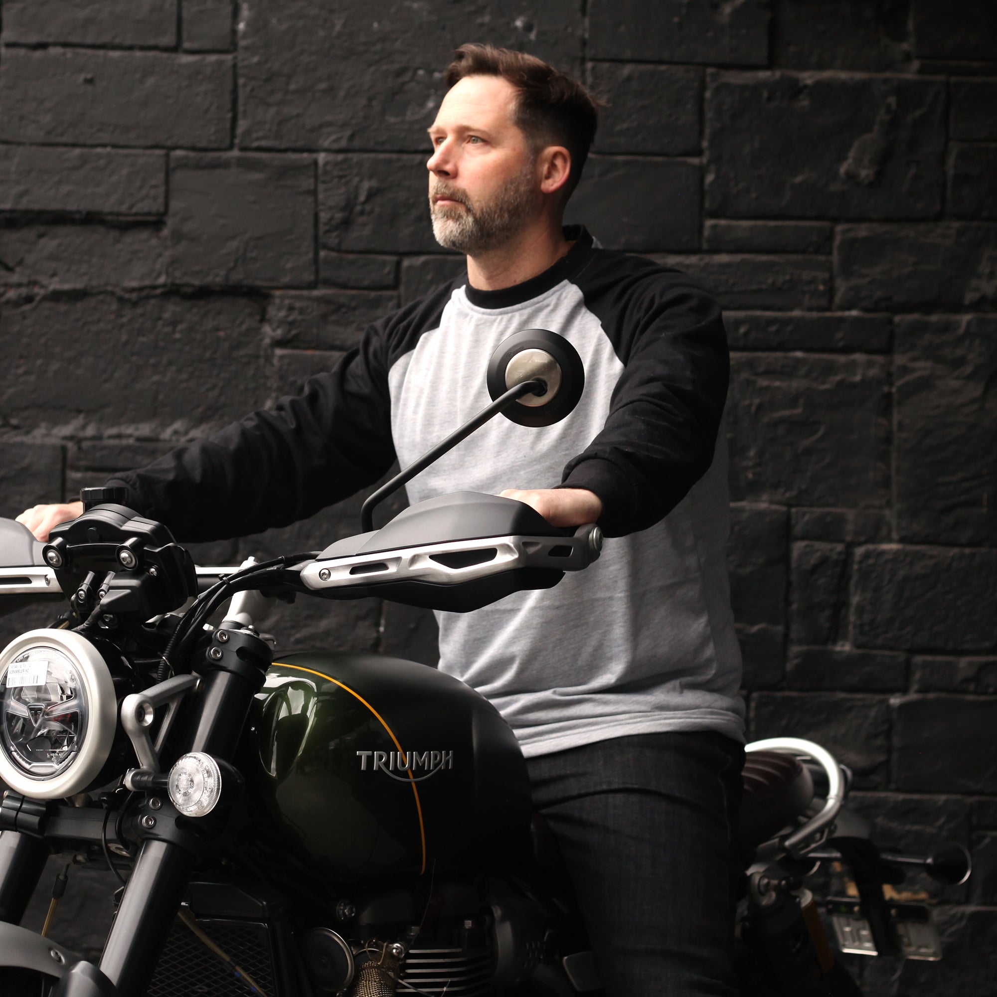 Men's Hume Protective Long Sleeve T-Shirt