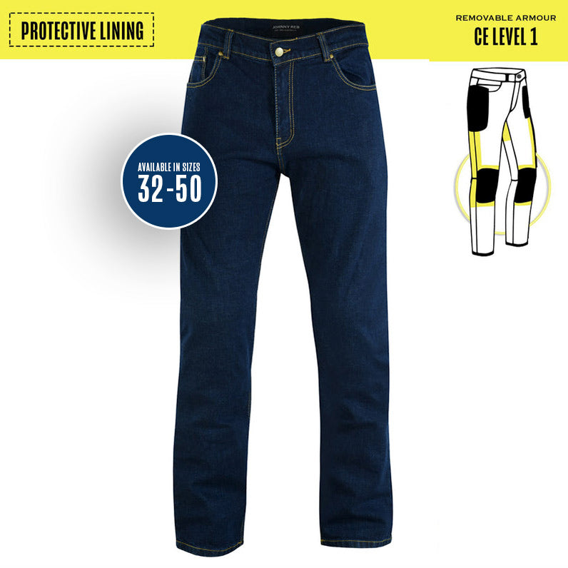 Men's Hume Protective Jeans