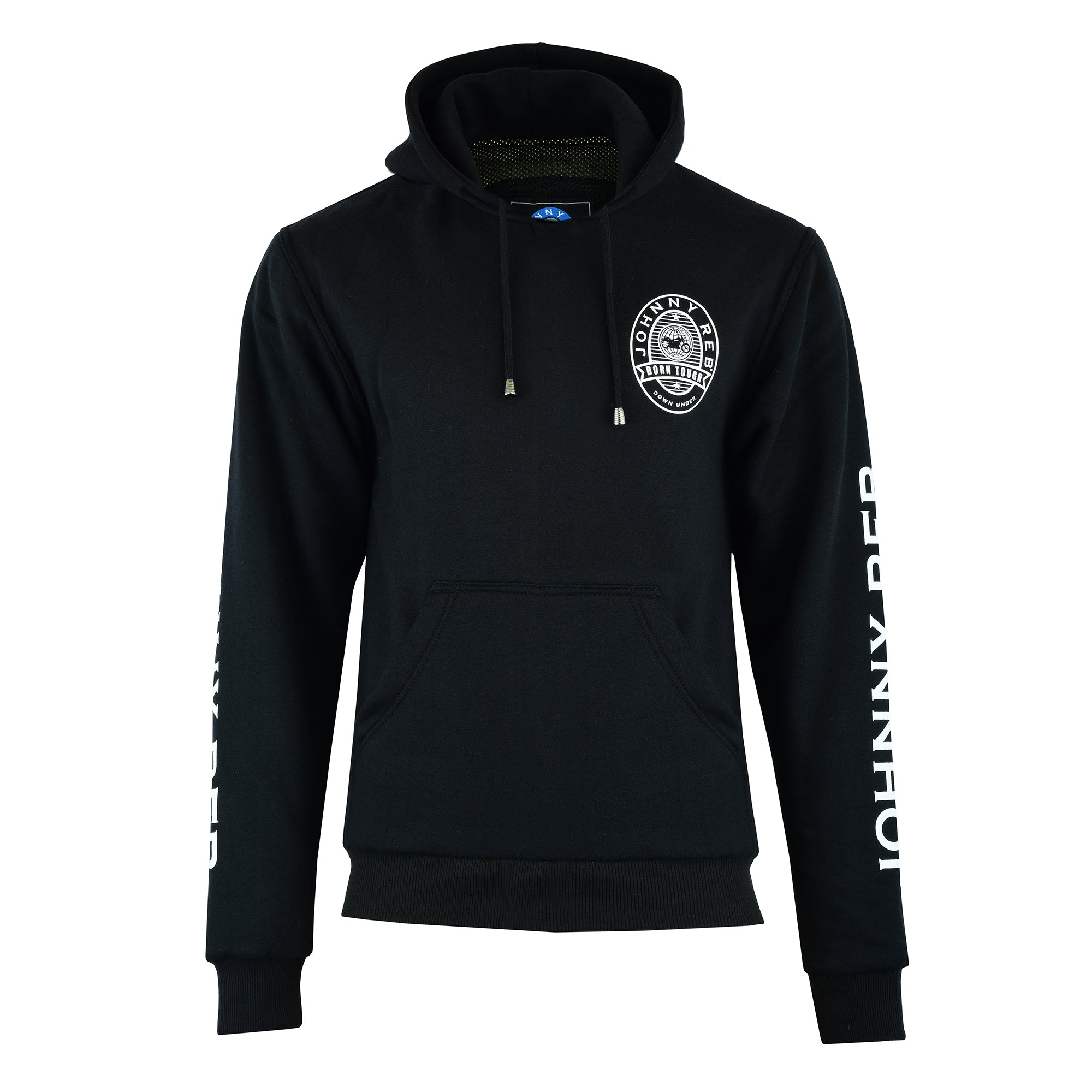 Men's 'Johnny Reb' Protective Fleece Hoodie