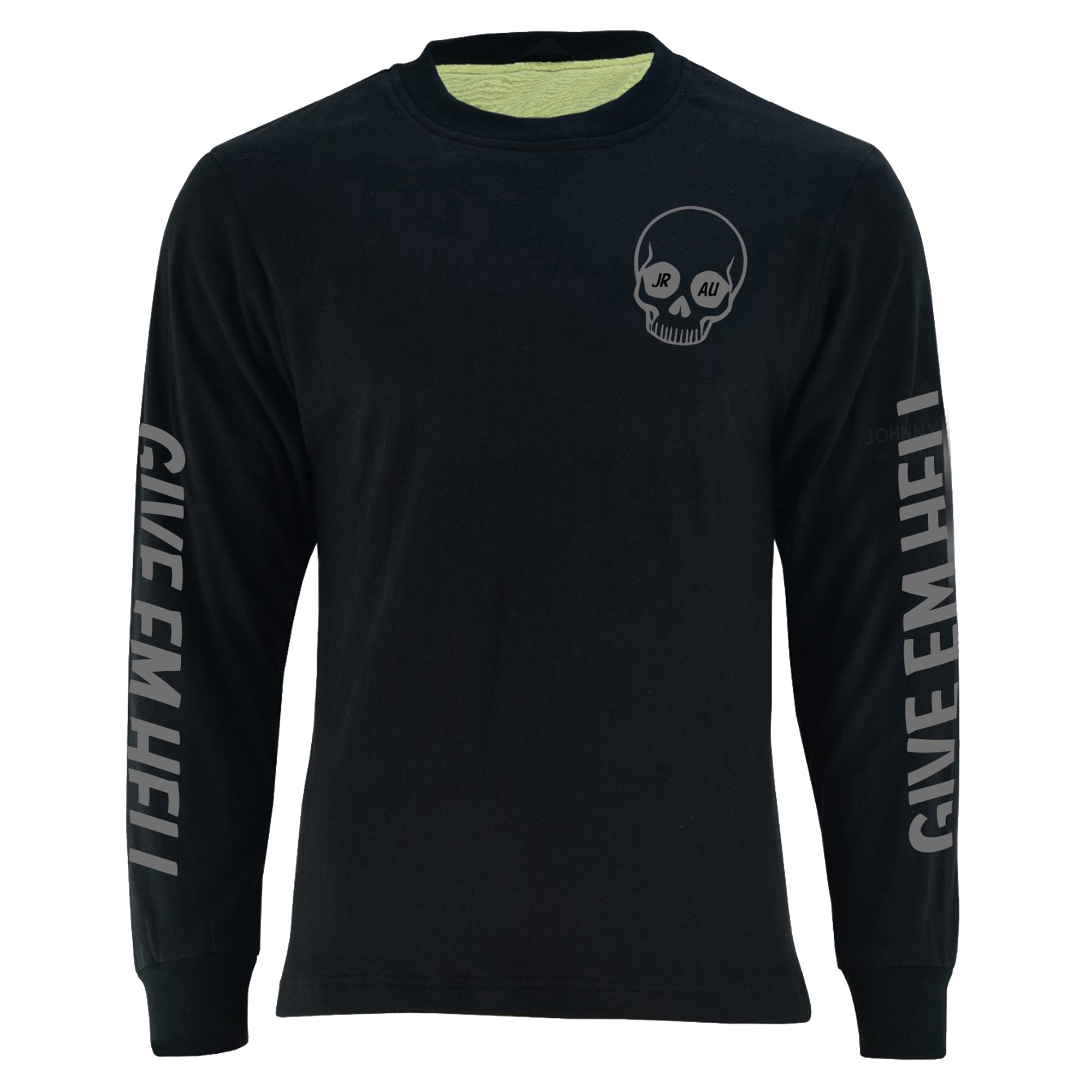 Give Em Hell Protective Long Sleeve T-Shirt
