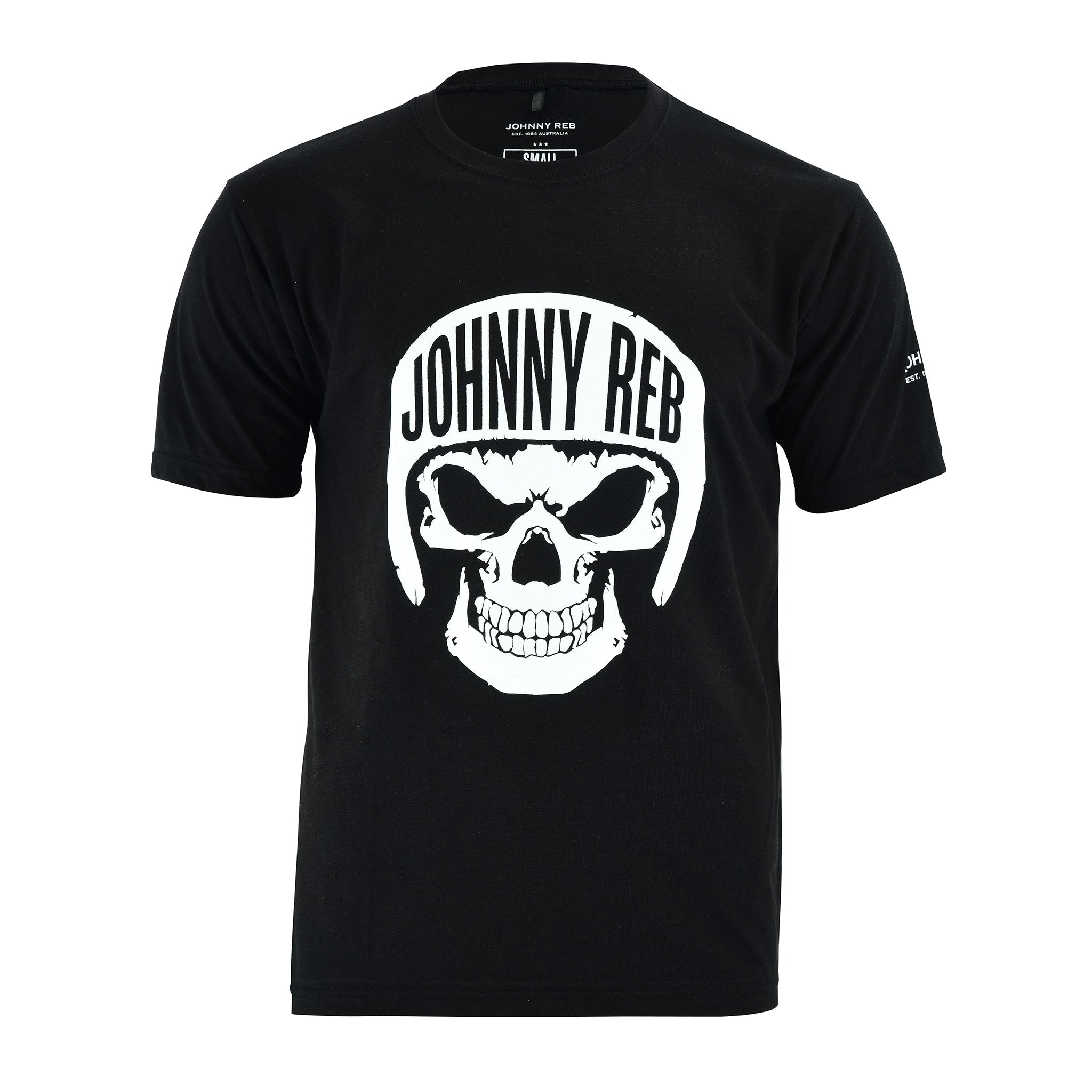 ‍'Skull' T-Shirt (100% off)