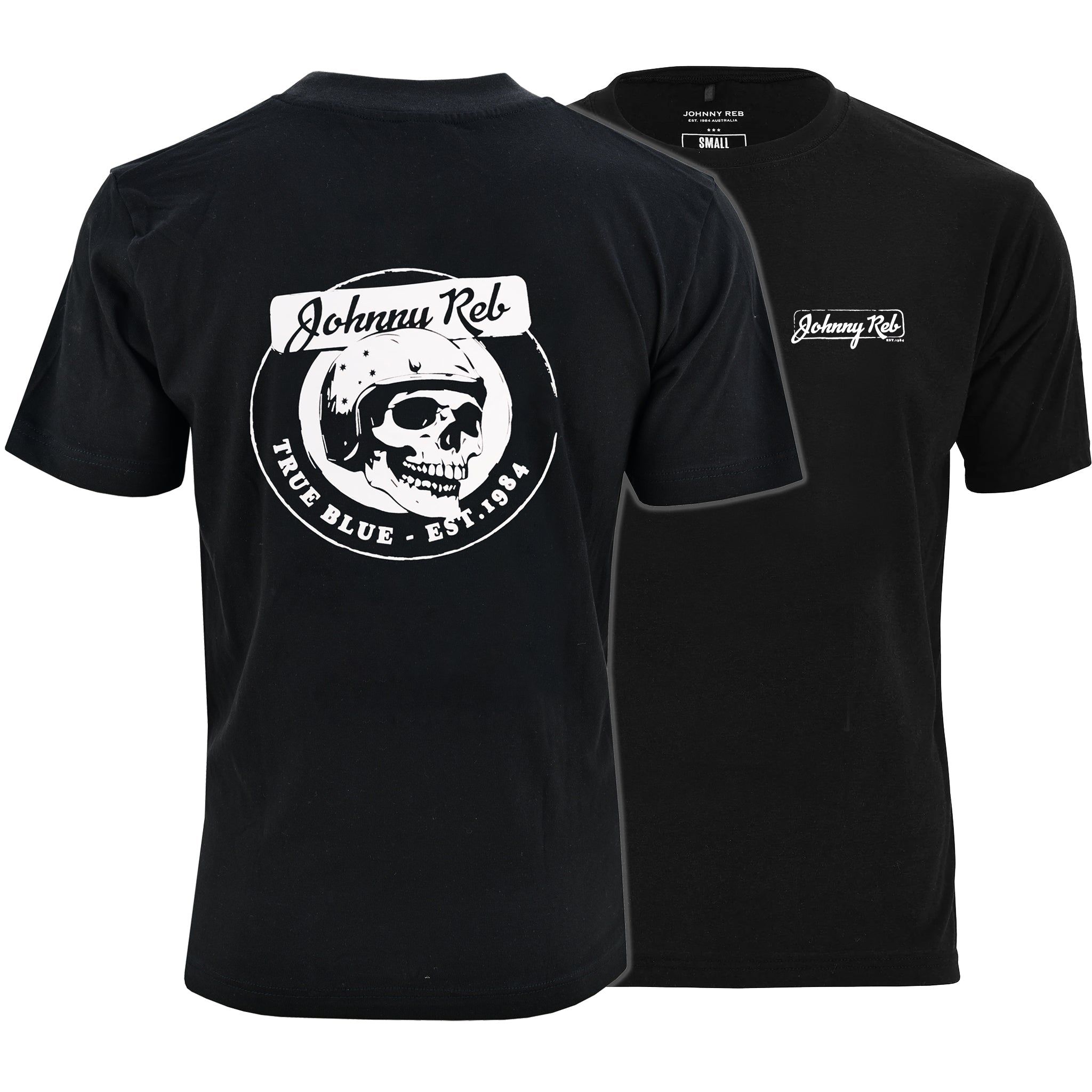 ‍'True Blue' T-Shirt (100% off)