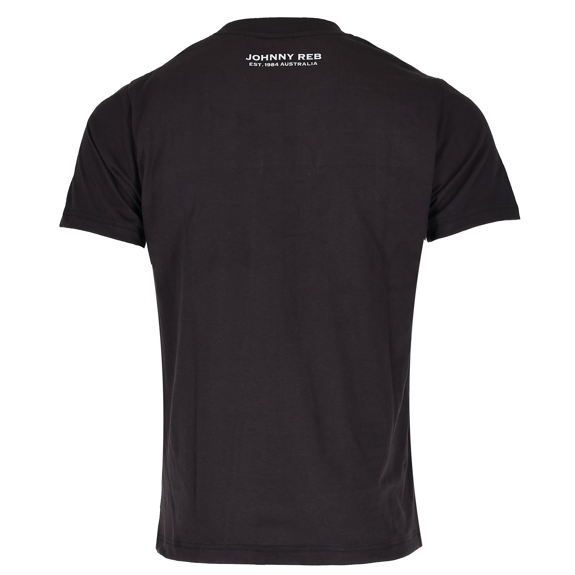 Snake & Skull T-Shirt - Blue