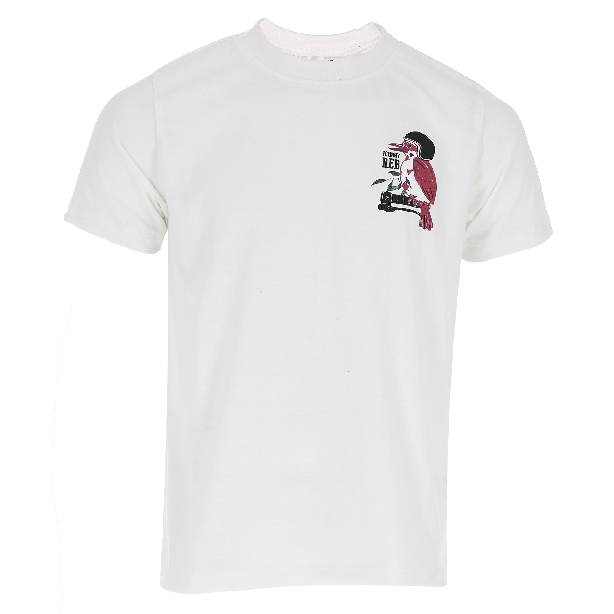 ‍Johnny Reb Riding Kookaburra T-Shirt (100% off)