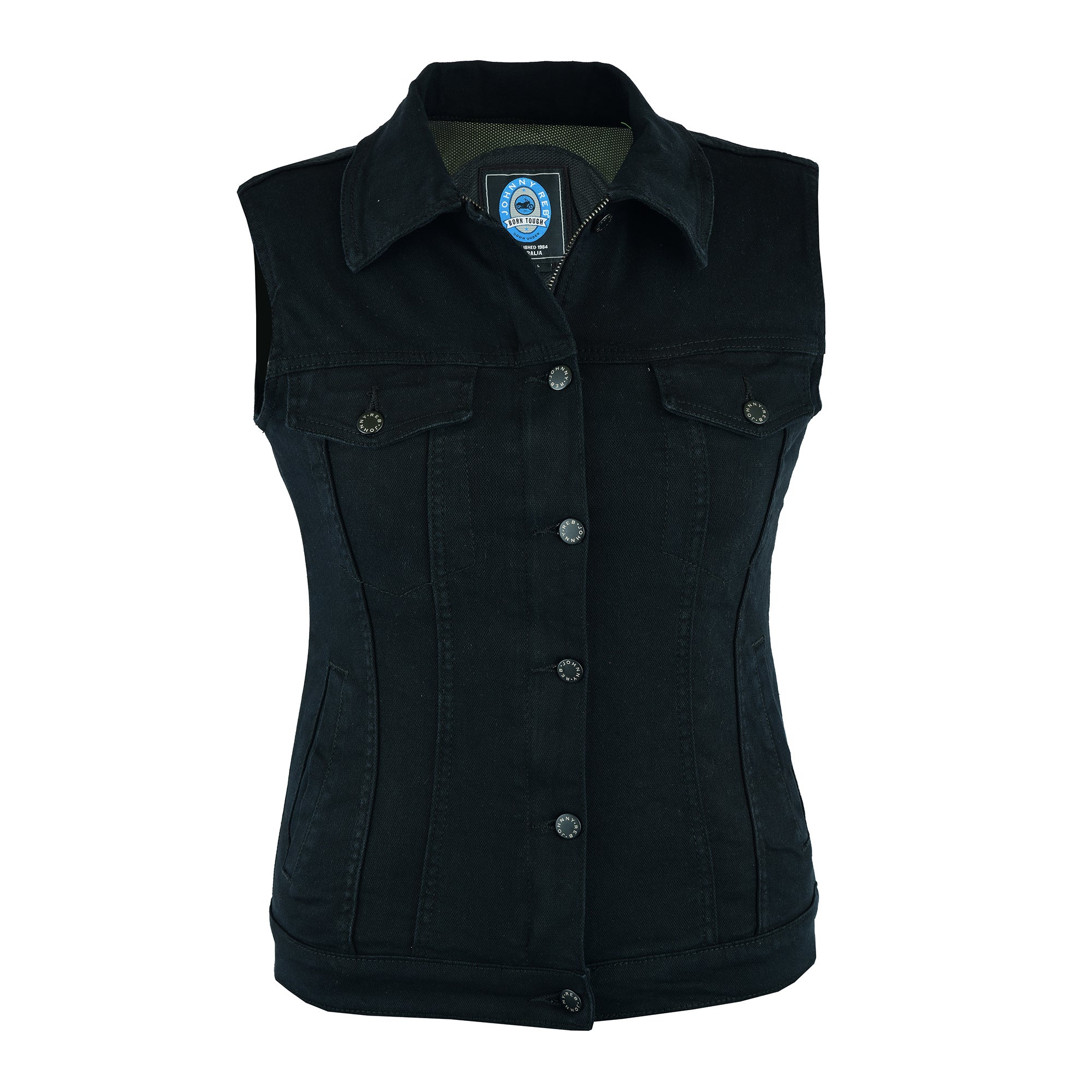Women's Glenbrook Protective Denim Vest