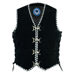 Men's Springbrook Suede Vest